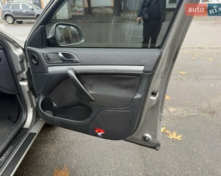 Бежевий Шкода Октавія, об'ємом двигуна 1.8 л та пробігом 268 тис. км за 6750 $, фото 12 на Automoto.ua