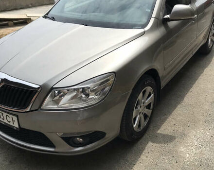Бежевий Шкода Октавія, об'ємом двигуна 1.9 л та пробігом 177 тис. км за 8700 $, фото 1 на Automoto.ua