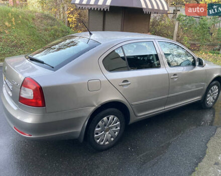 Бежевий Шкода Октавія, об'ємом двигуна 1.8 л та пробігом 132 тис. км за 7900 $, фото 5 на Automoto.ua