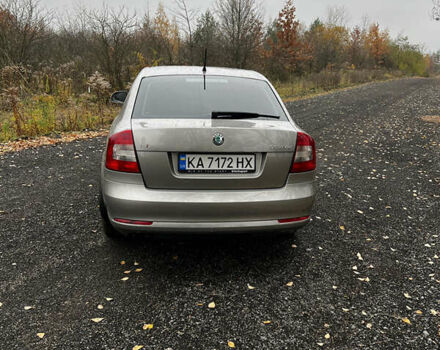 Бежевий Шкода Октавія, об'ємом двигуна 1.8 л та пробігом 187 тис. км за 9500 $, фото 5 на Automoto.ua