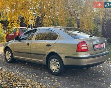 Шкода Октавія 2012 у Києві на Automoto.ua Бежевий Шкода Октавія, об'ємом двигуна 1.6 л та пробігом 196 тис. км за 7000 $, фото 5 на Automoto.ua