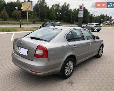 Бежевый Шкода Октавия, объемом двигателя 1.6 л и пробегом 198 тыс. км за 8800 $, фото 25 на Automoto.ua