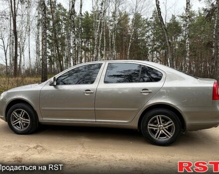Бежевый Шкода Октавия, объемом двигателя 1.6 л и пробегом 175 тыс. км за 8300 $, фото 6 на Automoto.ua