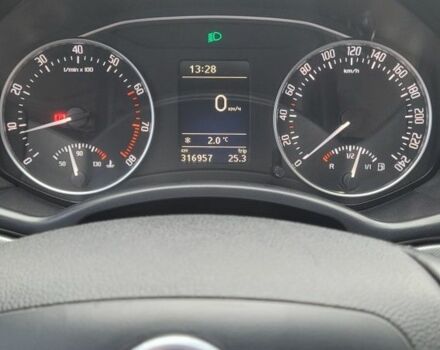 Бежевый Шкода Октавия, объемом двигателя 1.8 л и пробегом 316 тыс. км за 7800 $, фото 4 на Automoto.ua