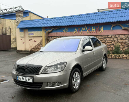 Бежевий Шкода Октавія, об'ємом двигуна 1.8 л та пробігом 268 тис. км за 6750 $, фото 20 на Automoto.ua