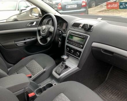 Бежевий Шкода Октавія, об'ємом двигуна 1.8 л та пробігом 217 тис. км за 8990 $, фото 22 на Automoto.ua