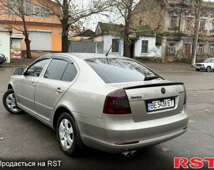 Бежевый Шкода Октавия, объемом двигателя 1.8 л и пробегом 0 тыс. км за 6700 $, фото 5 на Automoto.ua