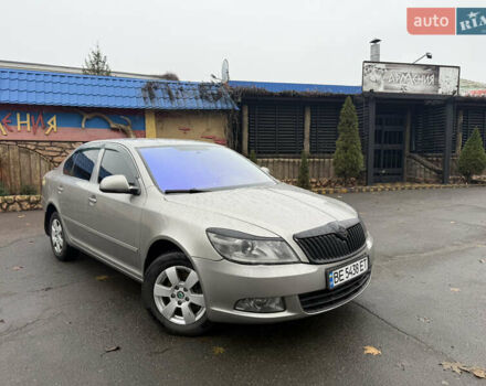 Бежевий Шкода Октавія, об'ємом двигуна 1.8 л та пробігом 268 тис. км за 6750 $, фото 24 на Automoto.ua