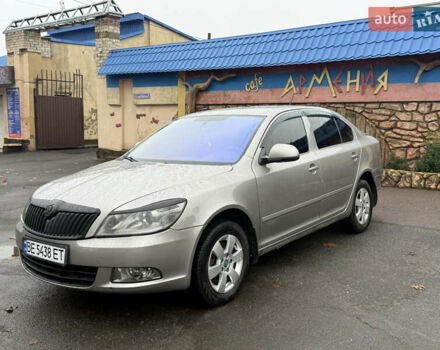 Бежевий Шкода Октавія, об'ємом двигуна 1.8 л та пробігом 268 тис. км за 6750 $, фото 25 на Automoto.ua