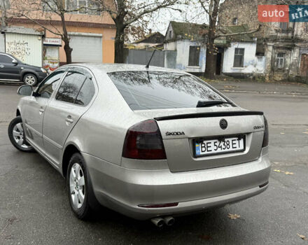 Бежевий Шкода Октавія, об'ємом двигуна 1.8 л та пробігом 268 тис. км за 6750 $, фото 21 на Automoto.ua