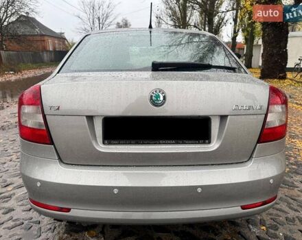 Бежевый Шкода Октавия, объемом двигателя 1.8 л и пробегом 155 тыс. км за 7920 $, фото 11 на Automoto.ua