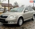Бежевый Шкода Октавия, объемом двигателя 1.8 л и пробегом 155 тыс. км за 7920 $, фото 3 на Automoto.ua