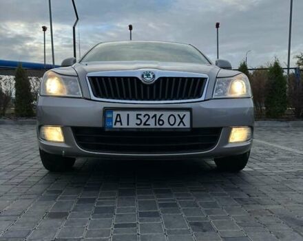 Бежевий Шкода Октавія, об'ємом двигуна 1.8 л та пробігом 176 тис. км за 9200 $, фото 2 на Automoto.ua