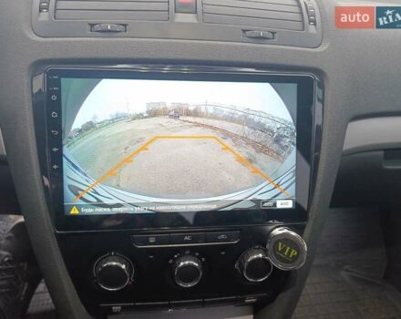 Бежевий Шкода Октавія, об'ємом двигуна 1.8 л та пробігом 107 тис. км за 8500 $, фото 13 на Automoto.ua