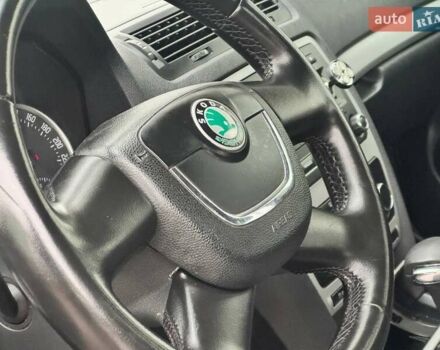 Бежевый Шкода Октавия, объемом двигателя 1.8 л и пробегом 155 тыс. км за 7920 $, фото 15 на Automoto.ua