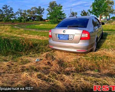 Бежевий Шкода Октавія, об'ємом двигуна 1.6 л та пробігом 185 тис. км за 7700 $, фото 7 на Automoto.ua