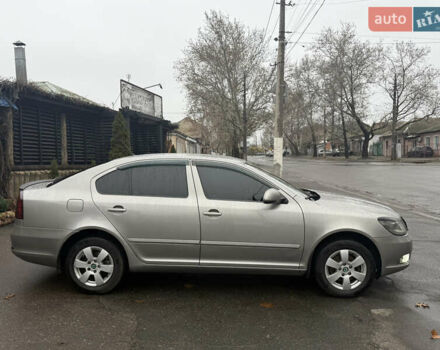 Бежевий Шкода Октавія, об'ємом двигуна 1.8 л та пробігом 268 тис. км за 6750 $, фото 7 на Automoto.ua