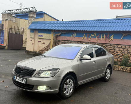 Бежевий Шкода Октавія, об'ємом двигуна 1.8 л та пробігом 268 тис. км за 6750 $, фото 2 на Automoto.ua