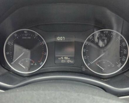 Бежевий Шкода Октавія, об'ємом двигуна 1.8 л та пробігом 231 тис. км за 8200 $, фото 9 на Automoto.ua