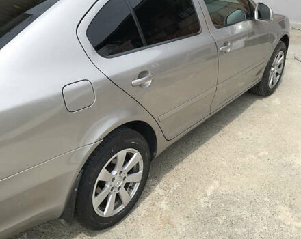 Бежевий Шкода Октавія, об'ємом двигуна 1.9 л та пробігом 177 тис. км за 8700 $, фото 5 на Automoto.ua