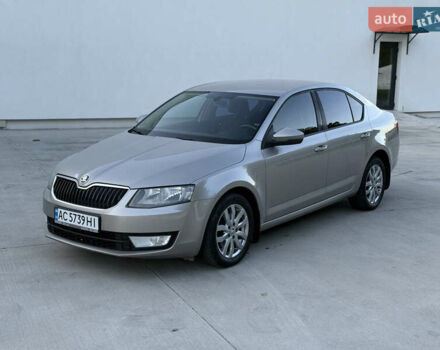Шкода Октавия 2013 в Луцке на Automoto.ua Бежевый Шкода Октавия, объемом двигателя 1.4 л и пробегом 270 тыс. км за 8500 $, фото 19 на Automoto.ua