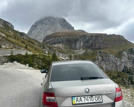 Бежевый Шкода Октавия, объемом двигателя 1.4 л и пробегом 213 тыс. км за 9000 $, фото 3 на Automoto.ua