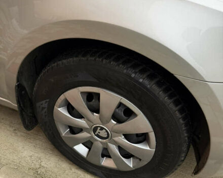 Бежевий Шкода Октавія, об'ємом двигуна 1.4 л та пробігом 215 тис. км за 9350 $, фото 17 на Automoto.ua