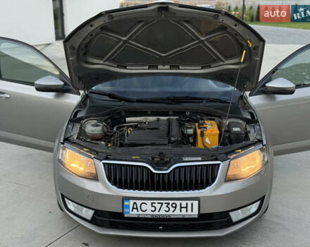 Шкода Октавия 2013 в Луцке на Automoto.ua Бежевый Шкода Октавия, объемом двигателя 1.4 л и пробегом 270 тыс. км за 8500 $, фото 69 на Automoto.ua