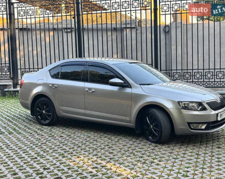 Шкода Октавія 2013 у Харкові на Automoto.ua Бежевий Шкода Октавія, об'ємом двигуна 1.8 л та пробігом 89 тис. км за 14000 $, фото 3 на Automoto.ua