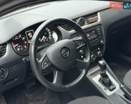 Бежевий Шкода Октавія, об'ємом двигуна 1.4 л та пробігом 215 тис. км за 9350 $, фото 10 на Automoto.ua