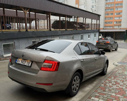 Бежевий Шкода Октавія, об'ємом двигуна 1.4 л та пробігом 215 тис. км за 9350 $, фото 4 на Automoto.ua