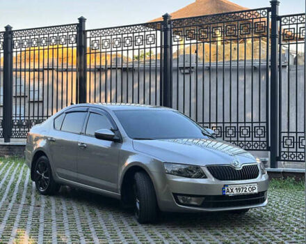 Шкода Октавія 2013 у Харкові на Automoto.ua Бежевий Шкода Октавія, об'ємом двигуна 1.8 л та пробігом 89 тис. км за 14000 $, фото 1 на Automoto.ua