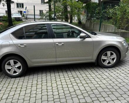 Бежевый Шкода Октавия, объемом двигателя 1.4 л и пробегом 213 тыс. км за 9000 $, фото 2 на Automoto.ua