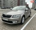 Бежевый Шкода Октавия, объемом двигателя 1.4 л и пробегом 131 тыс. км за 11500 $, фото 1 на Automoto.ua