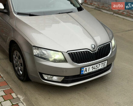 Бежевий Шкода Октавія, об'ємом двигуна 1.4 л та пробігом 215 тис. км за 9350 $, фото 2 на Automoto.ua