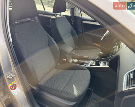 Бежевый Шкода Октавия, объемом двигателя 1.2 л и пробегом 245 тыс. км за 7999 $, фото 18 на Automoto.ua