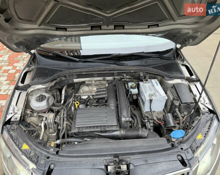 Бежевий Шкода Октавія, об'ємом двигуна 1.4 л та пробігом 215 тис. км за 9350 $, фото 18 на Automoto.ua