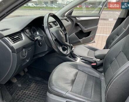 Бежевый Шкода Октавия, объемом двигателя 1.4 л и пробегом 131 тыс. км за 11500 $, фото 6 на Automoto.ua