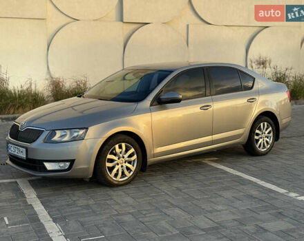 Шкода Октавия 2013 в Луцке на Automoto.ua Бежевый Шкода Октавия, объемом двигателя 1.4 л и пробегом 270 тыс. км за 8500 $, фото 3 на Automoto.ua