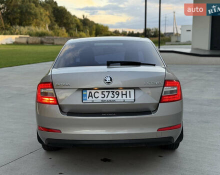 Шкода Октавия 2013 в Луцке на Automoto.ua Бежевый Шкода Октавия, объемом двигателя 1.4 л и пробегом 270 тыс. км за 8500 $, фото 17 на Automoto.ua