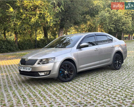 Шкода Октавія 2013 у Харкові на Automoto.ua Бежевий Шкода Октавія, об'ємом двигуна 1.8 л та пробігом 89 тис. км за 14000 $, фото 2 на Automoto.ua