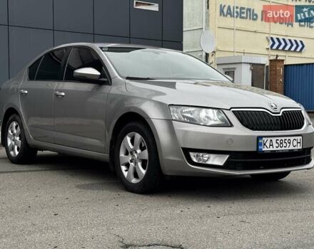 Шкода Октавия 2013 в Киеве на Automoto.ua Бежевый Шкода Октавия, объемом двигателя 1.4 л и пробегом 213 тыс. км за 10400 $, фото 1 на Automoto.ua