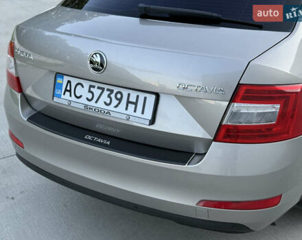 Шкода Октавия 2013 в Луцке на Automoto.ua Бежевый Шкода Октавия, объемом двигателя 1.4 л и пробегом 270 тыс. км за 8500 $, фото 37 на Automoto.ua