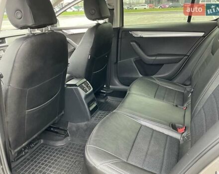 Бежевый Шкода Октавия, объемом двигателя 1.4 л и пробегом 131 тыс. км за 11500 $, фото 9 на Automoto.ua