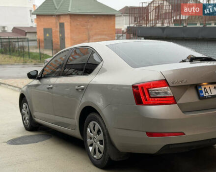 Бежевий Шкода Октавія, об'ємом двигуна 1.4 л та пробігом 215 тис. км за 9350 $, фото 5 на Automoto.ua
