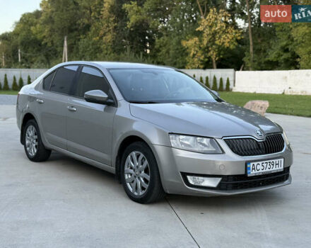 Шкода Октавия 2013 в Луцке на Automoto.ua Бежевый Шкода Октавия, объемом двигателя 1.4 л и пробегом 270 тыс. км за 8500 $, фото 24 на Automoto.ua