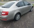 Бежевый Шкода Октавия, объемом двигателя 1.8 л и пробегом 124 тыс. км за 11000 $, фото 2 на Automoto.ua
