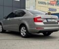 Шкода Октавия 2013 в Киеве на Automoto.ua Бежевый Шкода Октавия, объемом двигателя 1.4 л и пробегом 213 тыс. км за 10400 $, фото 7 на Automoto.ua