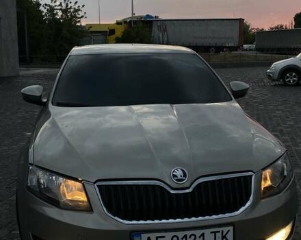 Шкода Октавія 2013 у Дніпро (Дніпропетровську) на Automoto.ua Бежевий Шкода Октавія, об'ємом двигуна 1.8 л та пробігом 242 тис. км за 10500 $, фото 7 на Automoto.ua