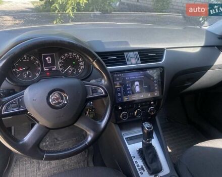 Шкода Октавія 2013 у Дніпро (Дніпропетровську) на Automoto.ua Бежевий Шкода Октавія, об'ємом двигуна 1.8 л та пробігом 242 тис. км за 10500 $, фото 8 на Automoto.ua